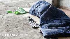 ロンドンで若い女性のホームレス増える恐れ=支援団体 - BBCニュース