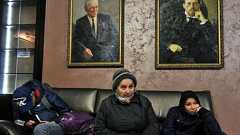 市民数千人をロシア領へ強制移送か 南東部マリウポリ