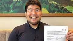 畠山健介が語る古巣、家族への感謝。米国ラグビーという少し先の未来へ。(畠山健介)