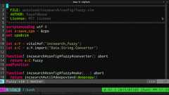 Vimの検索はもっともっと便利になる! incsearch.vim v2.0 をリリースしました - haya14busa