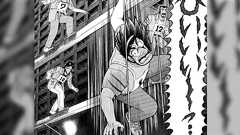 福本伸行は絵が下手と言われるが、漫画の「視線誘導」や「カメラワーク」はトップクラスに巧いのでは?…という話