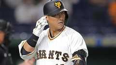 巨人のユニホームを着て気のないスイングで三振…中田翔が悲しくてたまらなかった | 文春オンライン