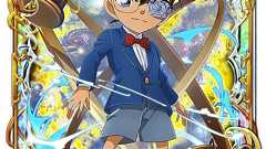 『黒ウィズ』と『名探偵コナン』のコラボイベント開催。コナンや怪盗キッドが登場 - 電撃オンライン