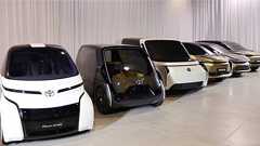 トヨタの電気自動車は「軽」より小さい! 2020年に超小型EVを発売