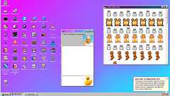 あのネタサイト「Windows93」がSP2にバージョンアップされる