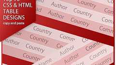 【HTML5・CSS3】おしゃれなテーブルデザインのサンプルソース5点 | 株式会社LIG(リグ)|DX支援・システム開発・Web制作