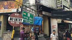 インドでカモにされる日本人旅行者