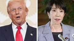 【独自】トランプ氏、日中の対立を懸念 首相に「エスカレート回避を」