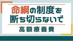 【25年参院選】高額療養費 立憲・共産・社民・れいわは限度額引き上げに反対 - 全国保険医団体連合会