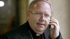 仏検察、児童虐待で枢機卿を捜査 80年代に14歳少女が被害