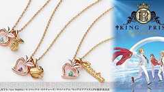 『キンプリ』よりオバレ3人のキャラクターイメージネックレスが完全受注生産で発売