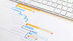 ガントチャートをフリーで作成できるツールとエクセルによる作成方法