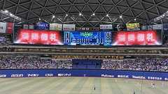 【中日】5位なのに19試合連続「満員御礼」 実数発表後初の年間250万人突破濃厚の〝怪〟 | 東スポWEB