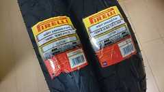 ピレリ ナイトドラゴンに交換 | 883R-GOGO!