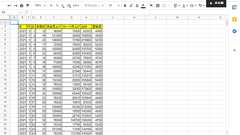 もっと便利に活用しよう! Googleスプレッドシート使いこなしテクニック 7選 - 週刊アスキー
