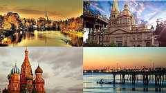 一度は行ってみたい人気上昇中の世界の観光都市トップ10