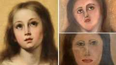 素人が絵画を修復しようとして大失敗する事態がまたもや発生、専門家が素人によるアート修復の規制を訴える