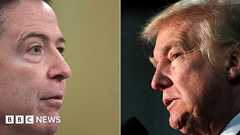 Trump asked FBI's Comey to drop Flynn inquiry - reports