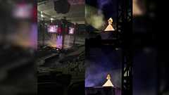 11月29日に上海公演を予定していた浜崎あゆみさんのライブが急遽中止へ→無観客の状態でフルステージをやり遂げたらしい「これが本物のプロ」