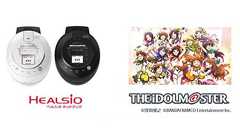 『アイマス』とシャープのホットクックがコラボ。765プロASのアイドルたちが挨拶したりメニューをお薦めしたりするなど、専用のクラウド音声機能を追加 | ゲーム・エンタメ最新情報のファミ通.com