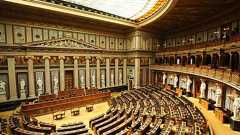 外国人「ヨーロッパ各国に存在する議院内部の様子を紹介する」海外の反応 : 暇は無味無臭の劇薬