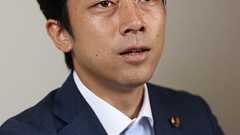 「こども保険へ年金返上を」 進次郎氏、経営者に要請:朝日新聞デジタル