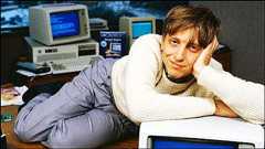 若かりし頃のビル・ゲイツがMicrosoftの今後やプログラミングについて語るインタビュー