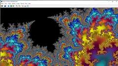 無料でフラクタル図形・パンデミック・二重振り子・アリのコロニー・細胞の増殖などのジェネレーティブアートによる全自動画像生成ができる「Visions of Chaos」レビュー