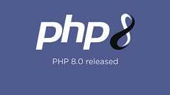 PHP: PHP 8.0.0 Release Announcement
