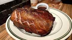 1キロのポークステーキは食べられるのか