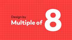 8の倍数ルールでデザインする理由とメリット・デメリット | Yuya Kinoshita