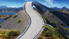 【風景】いつか走りたい、歩きたい、「世界の美しい道」7選 : 哲学ニュースnwk