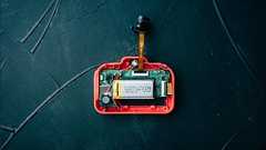 アンパンマンのキッズ向けカメラの写真で、国際的な写真賞の佳作に入選した人があらわれる わずか30万画素での栄光