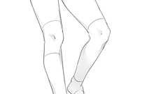 【イラスト講座】脚の描き方 | イラスタート