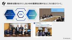 システムの悪い部分やバグを生み出しているものはなにか? 開発者を置き去りにしないDXの考え方 | ログミーBusiness