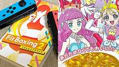 サラリーマン、プリキュアを語る(特別編):6カ月で18キロ痩せた、実践「プリキュアダイエット」のススメ 決め手は「プリキュアカレー」と「フィットボクシング」(1/3) | ねとらぼ