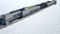 相鉄線海老名駅、新駅舎イメージ図を公開 - 改札口も増設、2020年3月完成へ | マイナビニュース