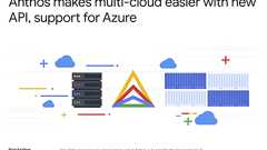 Google AnthosがMicrosoft Azureに正式対応。これでGoogle、AWS、Azureを連携させたマルチクラウドでのKubernetesやCloud Runなどの統合運用などが可能に
