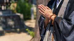 看護師から僧侶へ「人間っていつか死ぬんです」と言えるようになった