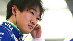 角田裕毅、レッドブル移籍が正式決定! 不振ローソンとシート入れ替え、トップチームでの新たな挑戦に挑む