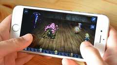 スマホでファイナルファンタジーVIをプレイしてみたら想像以上の冒険になった