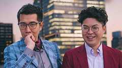 めっちゃ悔しかったけど今回のM-1のほうが…ヤーレンズが明かす「敗北の理由」と「“カリスマ”松本人志がいないM-1」 | 文春オンライン