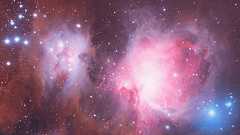 5年以上かけて撮影した「オリオン大星雲」を1枚の写真におさめた猛者が登場、超高解像度&超美麗な写真が公開中