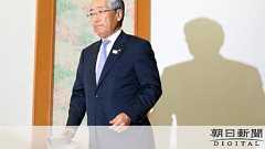 竹田会長に厳しい声 「質問なし、会見と呼べるのか」:朝日新聞デジタル