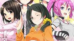 胸の谷間に全神経を集中。女の子のシルエットから“あのへん”を感じ取って線を引くスマホアプリ「パイスラッシュ」が本日配信