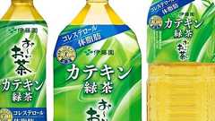 伊藤園、「おーいお茶」のパッケージに画像生成AIを活用