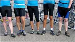 ロードバイク乗りがスネ毛を剃ることで生まれていた最大のメリットとは?