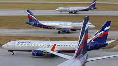 ロシアの「飛行機借りパク」その後どうなった? 前代未聞の返還拒否から2年半 リース500機のゆくえ | 乗りものニュース