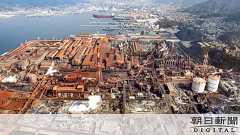 日本製鉄、呉製鉄所を閉鎖へ 極めて異例の全面閉鎖:朝日新聞デジタル