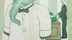 『岩波書店版・昭和31年『ぞうさん ばばーる』』